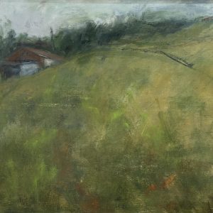 “Where We Began” 18×36 oil on canvas $19,250