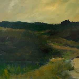 “Whisper” 24×36 oil on canvas $25,850