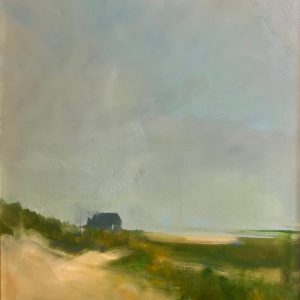 “Summer Light” 30×24 oil on canvas $22,274