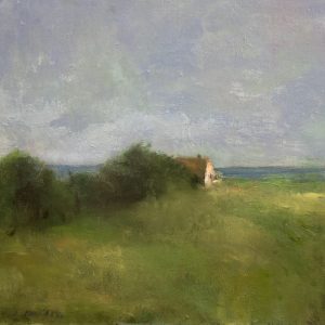 “Summer’s Path” 24×30 oil on canvas $22,275
