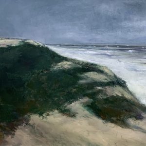 “Winter Storm” 36×60 oil on canvas $59,950