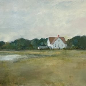 “Country Air” 30×40 oil on canvas $38,500