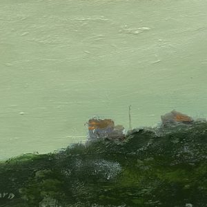 #180 4×6 oil on board $1,650