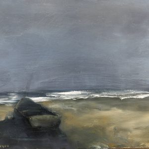 “Dark Shadow” 11×14 oil on board $5,930
