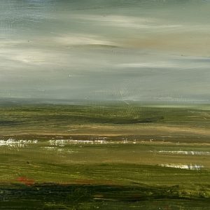 #220 6×12 oil on board $3,850