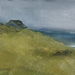 #210 4×6 oil on board $1,650