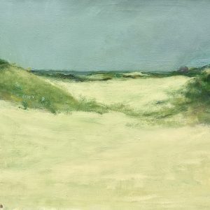 “View To Ocean” 25×30 oil on canvas $22,275