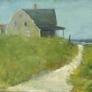 “Our Summer Place” 18×24 oil on canvas $12,870