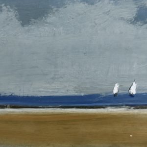 #228 4×7 oil on board $1,980