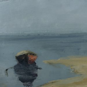 #230 6×8 oil on board $2,970