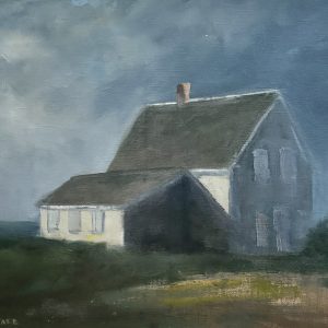 “Off Season” 18×24 oil on canvas $12,870