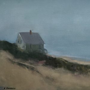 “Truro” 18×24 oil on canvas $12,870 SOLD