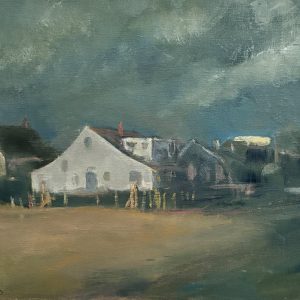 “My Home” 18×24 oil on canvas $12,870
