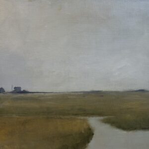 “Marshes” 24×30 oil on canvas $22,275