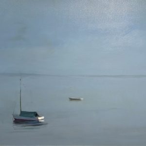 "Calm Waters" 40x50 oil on canvas $65,000