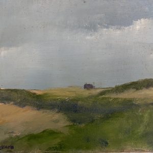 #305 8x10 oil on board $3,850