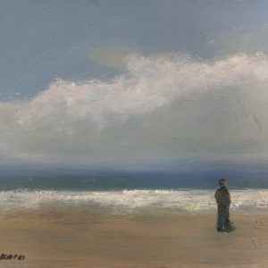 #304 8x10 oil on board $3,850