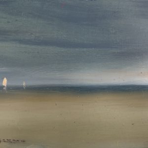#303 6x8 oil on board $2,970