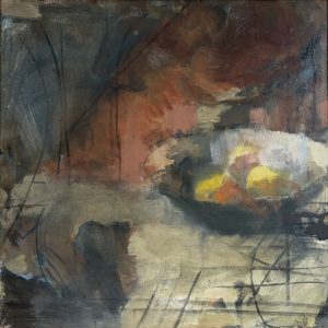"Pears" 24x24 Oil on Canvas $6,500