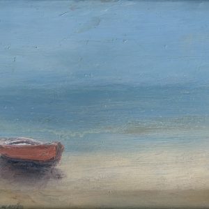 #309 6x8 oil on board $2,970