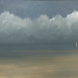 "Secluded Together" 32x60 Oil on Canvas $56,650