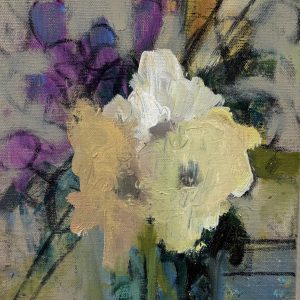 "Forgiveness" 10x8 Oil on Canvas $1,800