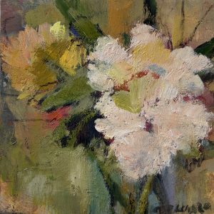 "Tribute" 8x8 Oil on Board $1,500