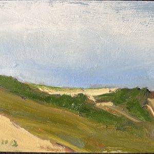 #312 4x6 Oil on Board $1,650