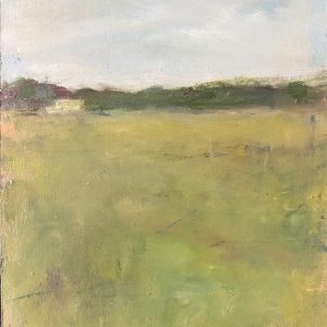 "Wetlands" 11x8 Oil on Board $3,950