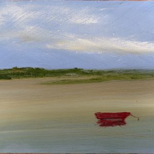 #314 6x8 Oil on Board $2,970