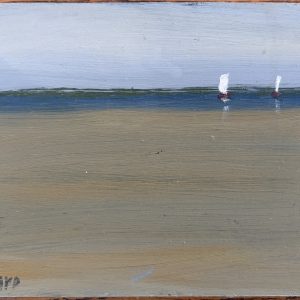 #316 4x6 Oil on Board $1,650