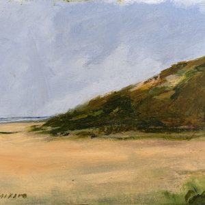 #318 8x10 Oil on Board $3,850