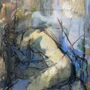 "Longing" 40x30 Oil on Canvas $10,500