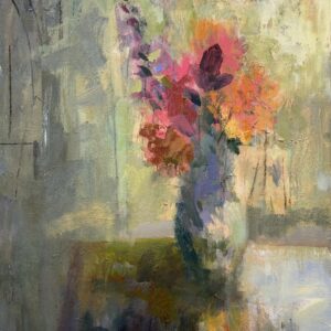 "Parts of Me" 30x24 Oil on Board $8,000