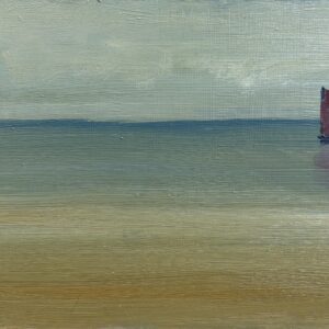 #324 6x12 Oil on Board $3,850