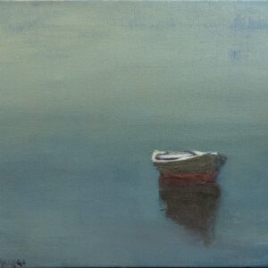 "Without" 16x20 Oil on Canvas $9,900