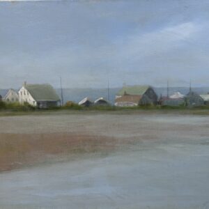 "Beach Point" 24x36 Oil on Board $25,850