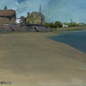 #331 6x8 Oil on Board $2,970