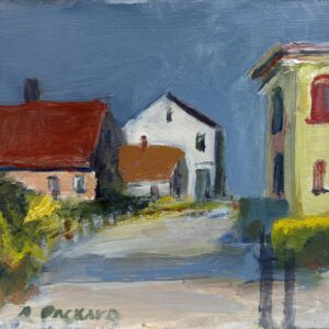 #332 6x8 Oil on Board $2,970