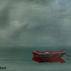 #333 6x8 Oil on Board $2,970 SOLD