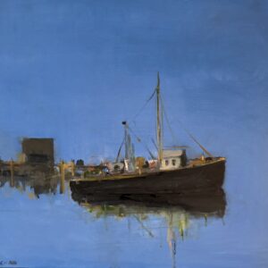 "Resting" 24x30 Oil on Canvas $22,275