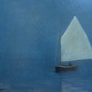 "Wander II"24x30 Oil on Board $22,275