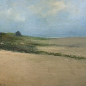"Towards the Sea" 24x30 Oil on Canvas $22,275