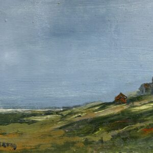 #340 6x8 Oil on Board $2,970