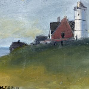 #339 6x8 Oil on Board $2,970