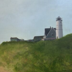 "Looking" 30x40 Oil on Canvas $38,500