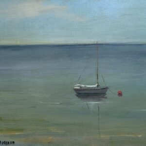 "Wondering" 20x24 Oil on Canvas $14,300