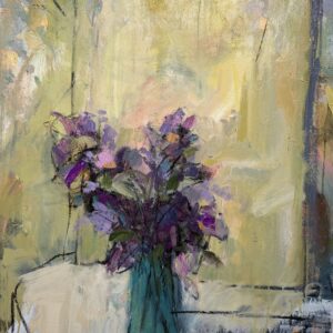 "Elsewhere" 40x30 Oil on Board $10,500
