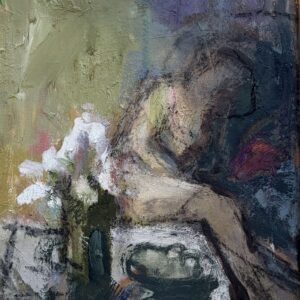 "After" 14x11 Oil on Canvas $2,400