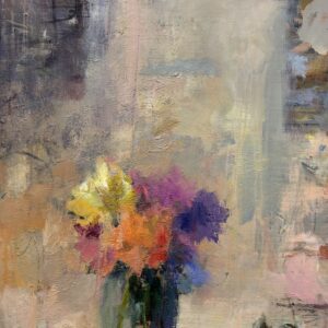 "You" 30x24 Oil on Board $8,000